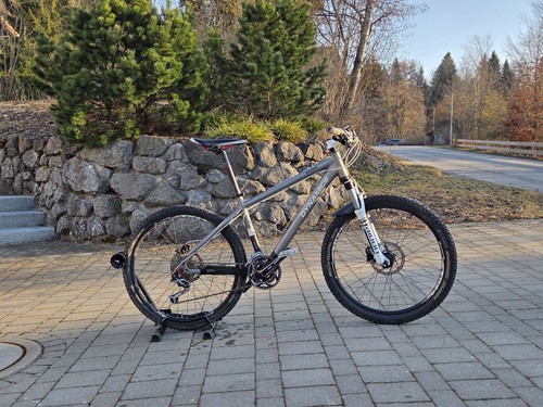 Mountainbike dynamics sonic - mountainbike, sl