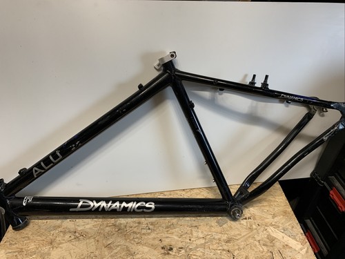Dynamics hardtail mtb - dynamics,