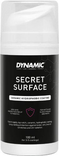 Dynamic bike care secret - care,