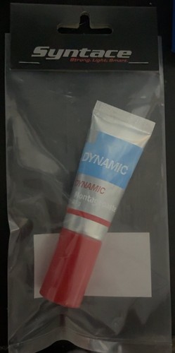 Syntace haftpaste 20g carbon - syntace,