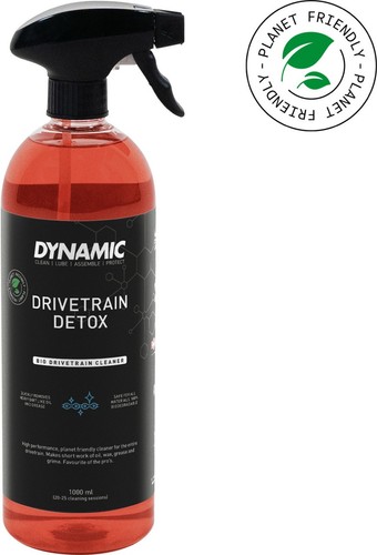Dynamic bio drivetrain detox - bio,