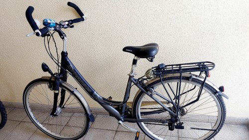 Trekkingrad dynamics - da-trekkingrad, dynamics"