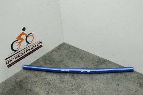Dynamics flatbar lenker blau - lenker,