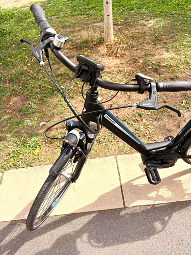 Dynamics fahrrad bosch - fahrrad,