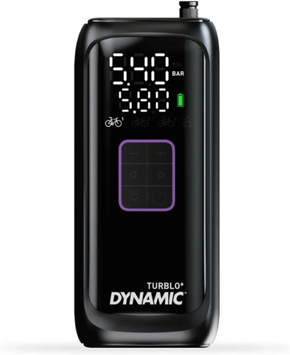 Dynamic bike care - care, turblo+