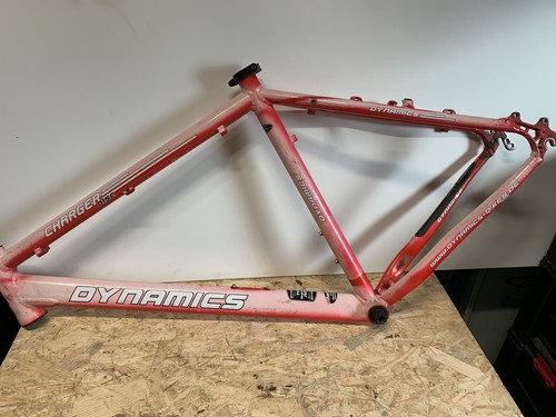 Dynamics charger disc hardtail - dynamics,