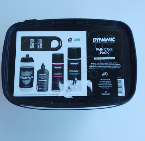 Dynamic pain cave pack - dynamic,