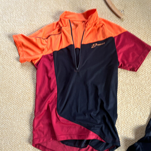 Dynamics herren radtrikot - herren,