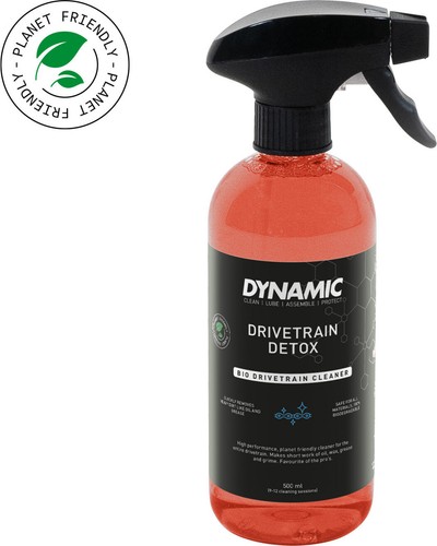 Dynamic bike care - bike,