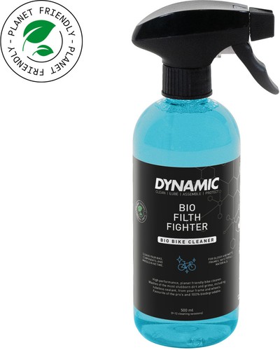 Dynamic bike care - bio, filth