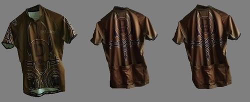 Dynamics rad trikot - dynamics,