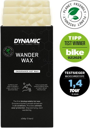 Dynamic bike care - care, wander