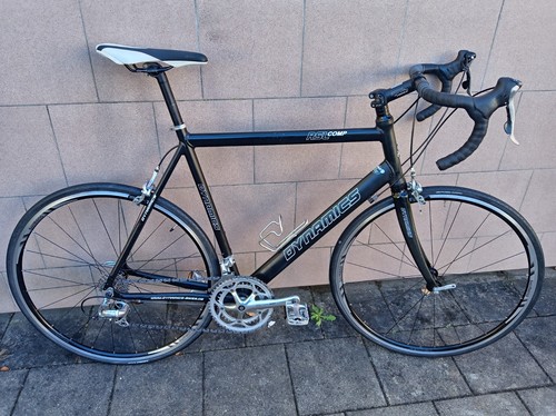Rennrad dynamics alurahme