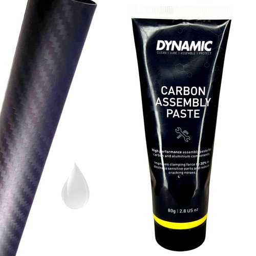 Dynamic carbonmontagepaste 80g - carbonmontagepaste,