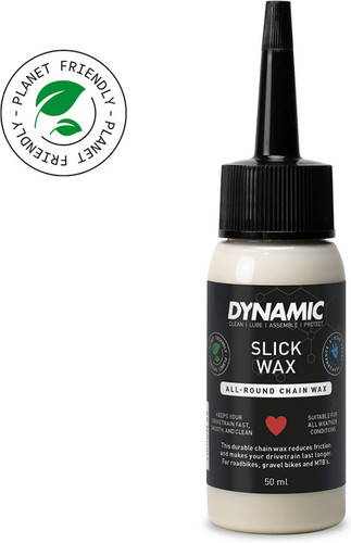 Dynamic bike care - care, slick